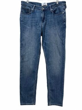 Du/er Men’s 31x30 Relaxed Straight Leg Denim‎ Jeans 0002